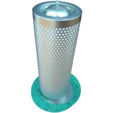 Imagem de Filtro Separador Ar Óleo Similar do Chicago Pneumatic S12 50 - Arcompr