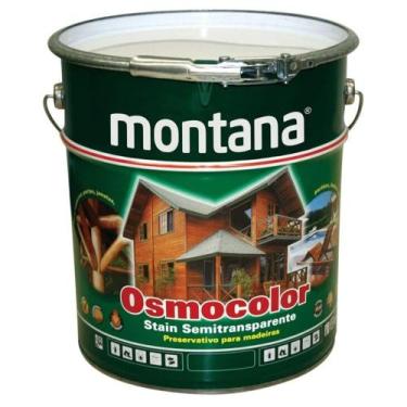 Imagem de Osmocolor Montana UV Gold 18L, Natural