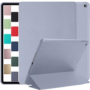 Imagem de DuraSafe Cases Para iPad Air 4ª 5ª geração Air 27.7 cm / Air 27.9 cm A2588 A2589 A2591 A2316 MM9E3LL/A MM9D3LL/A MME23LL/A MM9C3LL/A MM9F3LL/A MYFQ2LL/A MYFM2LL/A MYFR2LL/A MYFP2LL/A MM9NNA. 3LL/A -