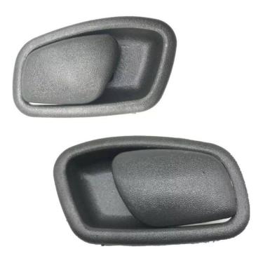 Imagem de 4 Maçanetas Puxador Interno E Externo Effa Towner Jr Novo