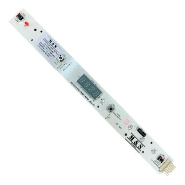 Imagem de Placa Interface Refrigerador Electrolux Df43 Df46 Df48X Df49