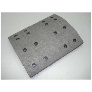 Imagem de Lona de freio Traseiro Volkswagen 16-210 1998 a 2000 - THERMOID