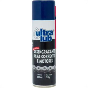 Imagem de Ultralub Desengraxante Spray Ultra Lub 300Ml