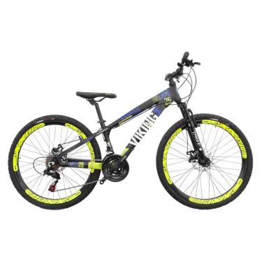 Imagem de Bicicleta de Grau Freeride Aro 26 Viking X25 Freio Disco 21V