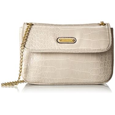 Imagem de Anne Klein Bolsa de ombro transparente Coast Is, Cinza ardósia, One Size