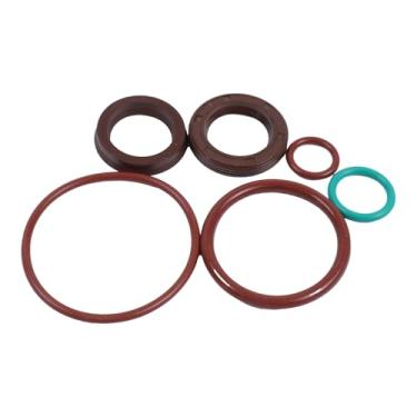 Imagem de Demfec Kit de vedação de atuador compatível com o atuador de direção hidráulica Volvo Penta 3812269 3860883 3862210 386251 FSM018 Kit de reparo