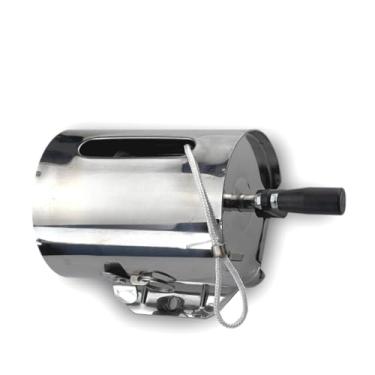 Imagem de Varal Recolhível Retrátil Inox 25 Metros