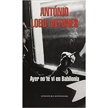 Imagem de Ayer No Te Vi En Babilonia
