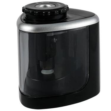 Imagem de Afiador De Lápis Elétrico De Mesa Automático Adequado A (6-8mm)
