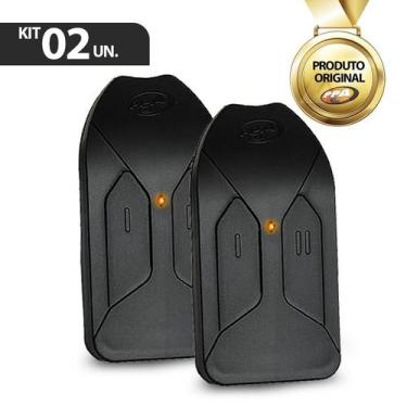 Imagem de Kit 2 Controle Remoto 433,94mHz PPA Tok Anticlonagem Para Portão Eletr