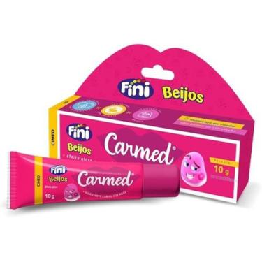 Imagem de Carmed fini beijos 10g  - cimed