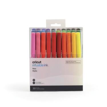 Imagem de Jogo de Canetas de Tinta de Sublimação 0.4mm - 30UN