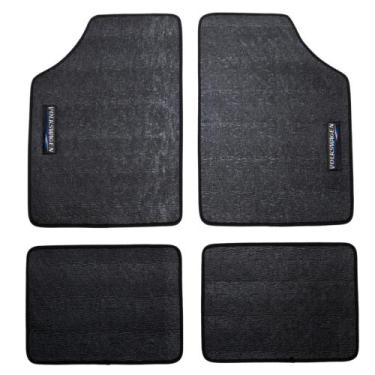 Imagem de Jogo De Tapete Automotivo Pvc Universal Emborrachado Gol Volkswagen G1