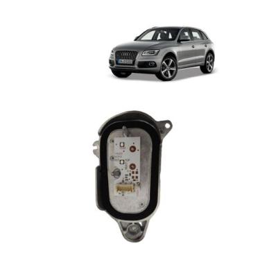 Imagem de Módulo Reator Farol Led Do Farol Direito Aud Q5 2013 2014 2015 2016 20