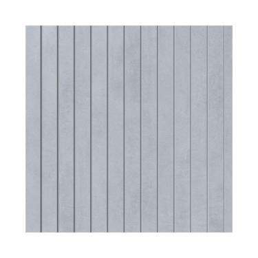 Imagem de Painel Ripado Eva Laminado Autocolante 10cm Urban Plus White Metro