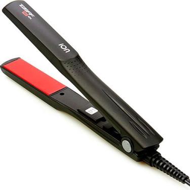 Imagem de Chapa Taiff Red Ion Action 200°C Bivolt - Preta / Vermelha