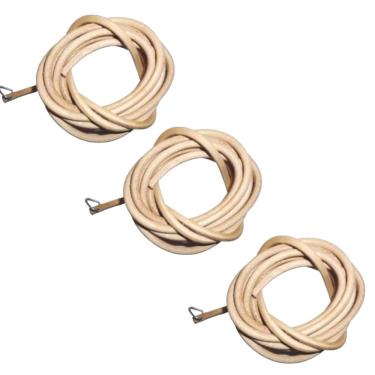 Imagem de Correia de Couro para Pedal de Ferro 5 mm