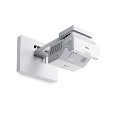 Imagem de Projetor epson powerlite EB-725WI short laser 4000L wxga/vga/hdmi + ELPMB62 + ELPFT01