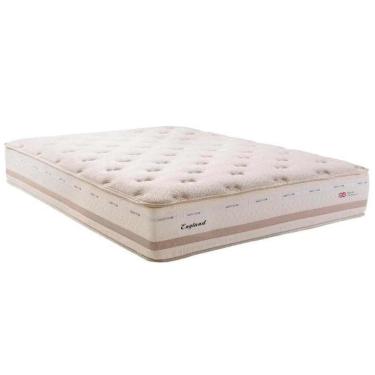 Imagem de Colchão Molas Maxspring England Pillow-Herval Casal 138x188