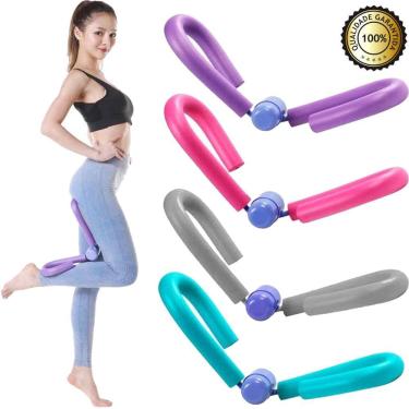 Imagem de Aparelho Exercitador Perna Braço Borboleta Adutora Ginastica