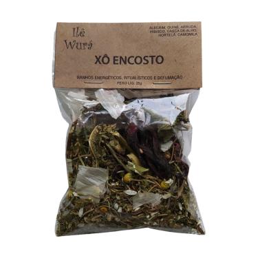 Imagem de Banho de Ervas xô encosto para afastar inveja e mau olhado e equilibrar a energia espiritual