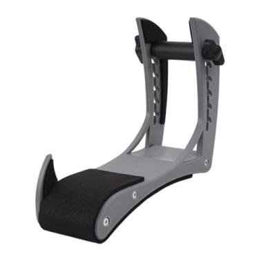 Imagem de Dynwave REST ELÉTRICO REST RESPONSAÇÃO de VIRSELHO ELÉTRICA ANTILIP ANTISLIP MULTIUSE ROUS, Cinza