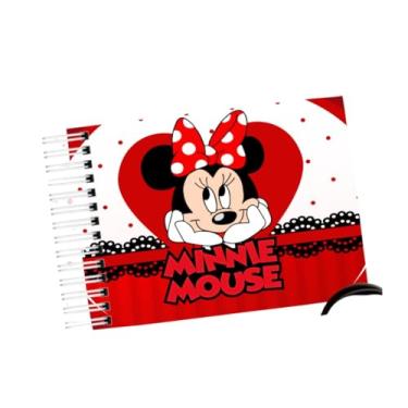 Imagem de Livro Para Colorir Adulto & Infantil Bobby Ursinho Criatividade e Relaxamento com Arte Divertida, Ilustrações Exclusivas Para Estimular a Mente (Minnie)