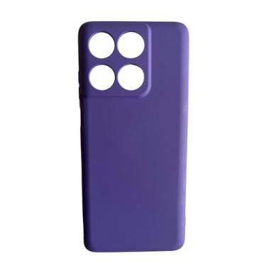 Imagem de Capa Capinha Proteção Case Compativel Para Moto Edge 60 5g - Genérica,