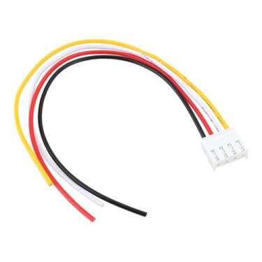 Imagem de LT Easiyl Plugue de chicote elétrico de 4 pinos compatível com Pioneer DEQ-9200 DEQ-7600 DEQ-7200