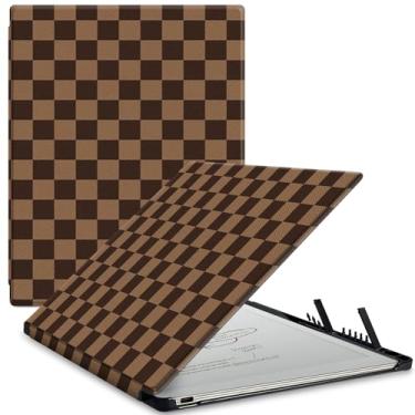 Imagem de Aippdo Capa para tablet Notável Paper Pro de 11,8 polegadas (lançado em 2024), capa protetora de livro com suporte de caneta embutido, com função hibernar/despertar automática.