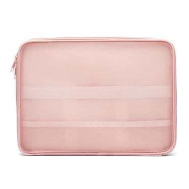 Imagem de CONMOTO Capa para laptop, bolsa de transporte para computador de 13 polegadas e 15 polegadas compatível com MacBook Air/Pro, HP, Dell, Lenovo, Acer