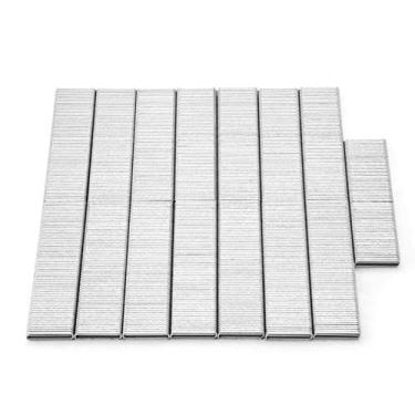 Imagem de Grampos 440K 440KB para Grampeador Elétrico, 2.040 Unidades para Serviço Pesado, Superfície Lisa, Alta Resistência à Tração, Resistência à Corrosão, Largura Externa de 5,72 Mm,
