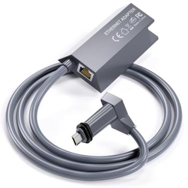 Imagem de Adaptador Ethernet Starlink Gen 2 (Plug and Play) Starlink utr-211 V2 Router Gigabit Ethernet Dongle, conexão rápida e estável Starlink padrão atuado Gen2 Splitter RJ45 Extensor de rede com fio