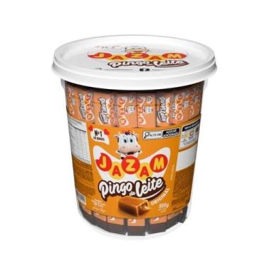Imagem de Pingo de leite pote 500g - Jazam