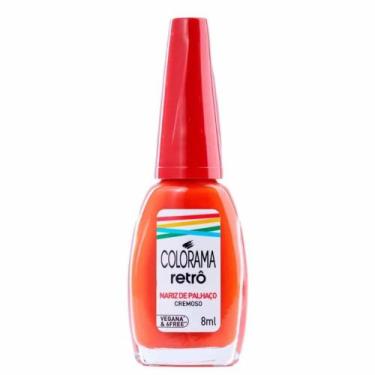 Imagem de Esmalte Colorama Retrô Nariz de Palhaco