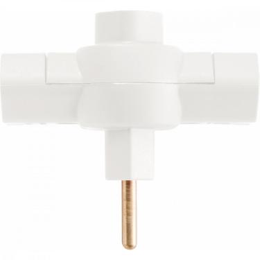 Imagem de Plugue T 2p 10 A 250 V Tramontina Branco