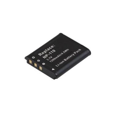 Imagem de Bateria para Camera Digital Casio NP110DBA - BestBattery