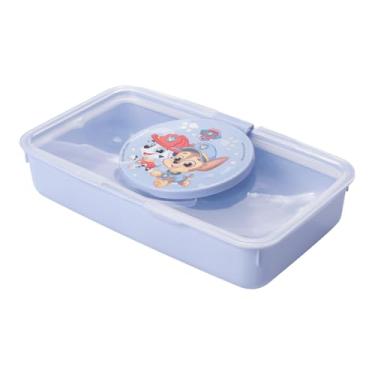 Imagem de Porta Lenços Umedecidos Patrulha Canina Menino Plasútil