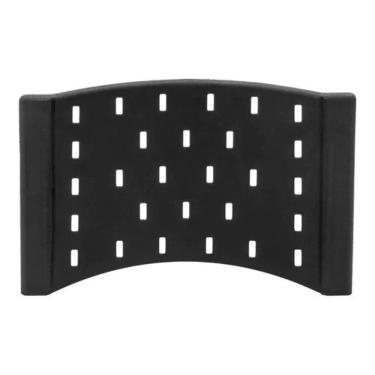 Imagem de Encosto Pino Plástico Cadeira Fixa