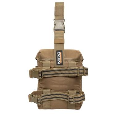 Imagem de MIRA SAFETY M Bolsa Para Máscara De Gás Bolsa Para Respirador-Gear Survival Emergency Professional Equipment (Bolsa) - Desert Tan