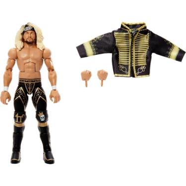 Imagem de Mattel WWE Elite Action Figure & Accessories, Series #116 6-inch Collectible Lexis King with 25 Articulation Points & Swappable Hands