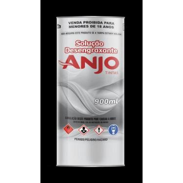 Imagem de Solução Desengraxante 900 ml - Anjo