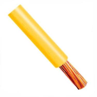 Imagem de Fio Cabo Flexível 1,5mm Amarelo - Rolo 100 Metros - Corfio