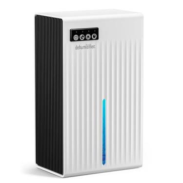 Imagem de Desumidificador para casa 1000 metros quadrados
