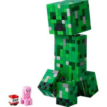 Imagem de LEGO Minecraft - O Creeper