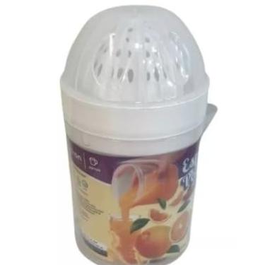 Imagem de Espremedor de limãoEspremedor de laranjaFácil de limparManual Portátil 510 ml com tampa(BRANCO)