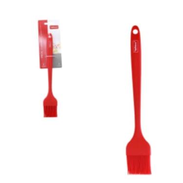Imagem de Pincel Culinário de Silicone (20, Vermelho)