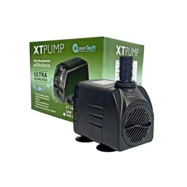Imagem de Bomba Submersa Aquario Fonte Oceantech Xt 1600 - Ocean tech, 110V