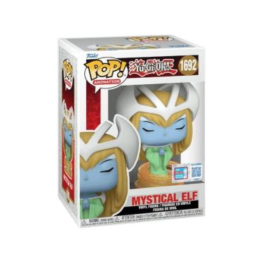 Imagem de Funko Pop Yu-Gi-Oh Mystical Elf #1692 Nycc 2024