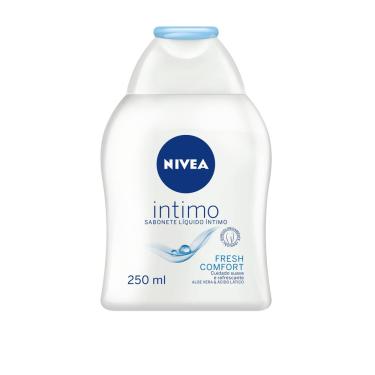 Imagem de Sabonete Líquido Íntimo Nívea Fresh 250ml
